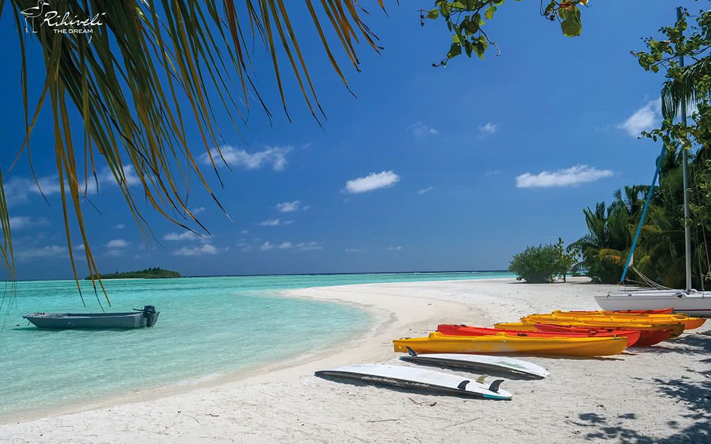 Rihiveli The Dream 3* pas cher photo 6