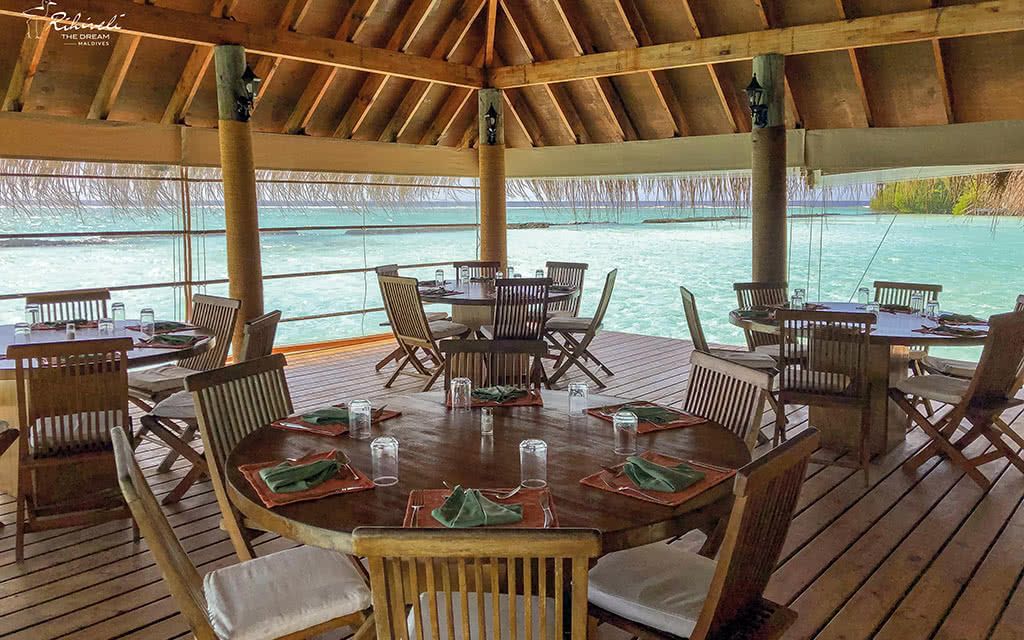 Rihiveli The Dream 3* pas cher photo 12