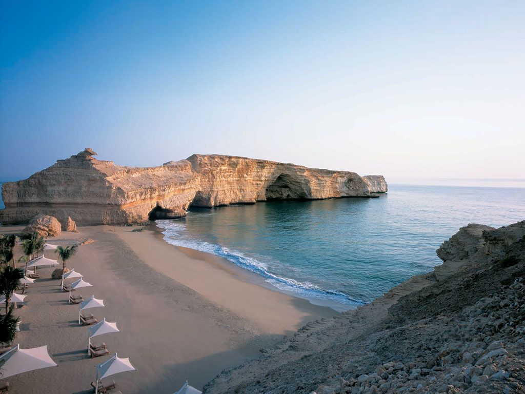 Shangri-La Al Husn Resort & Spa 5* sup pas cher photo 1