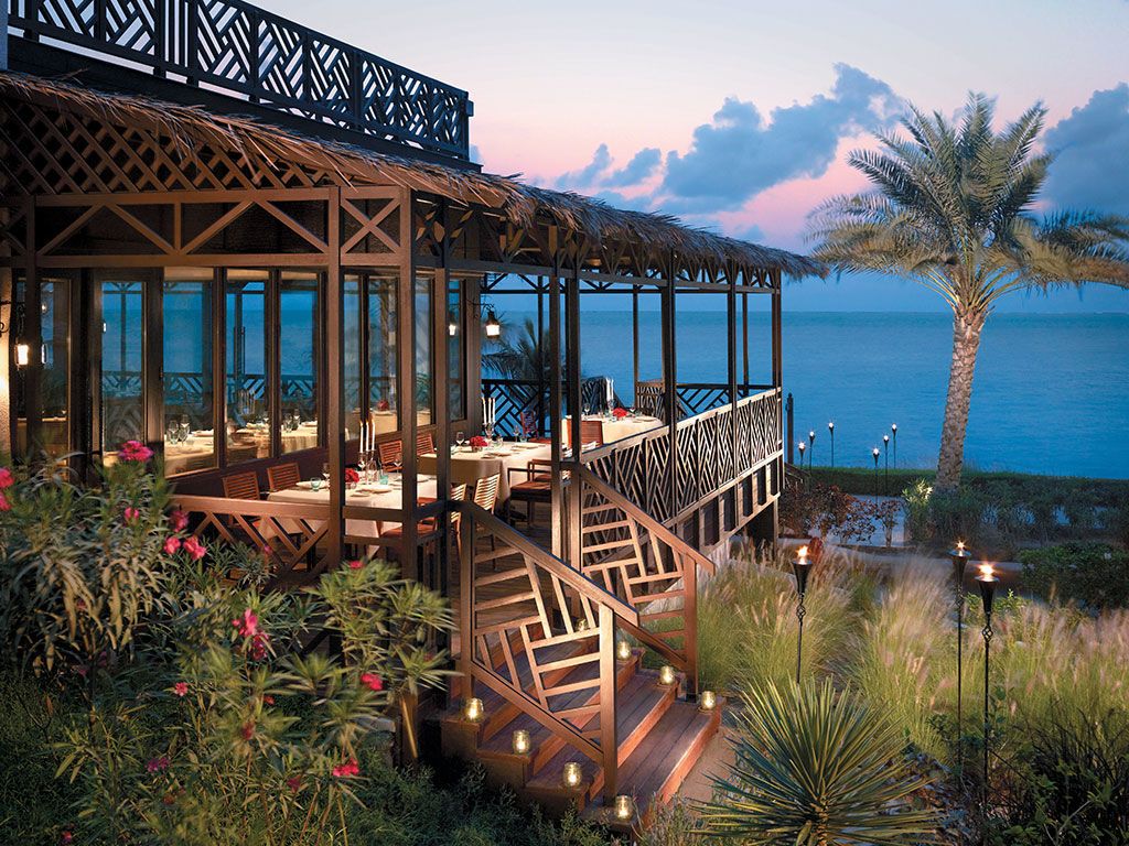 Shangri-La Al Husn Resort & Spa 5* sup pas cher photo 3