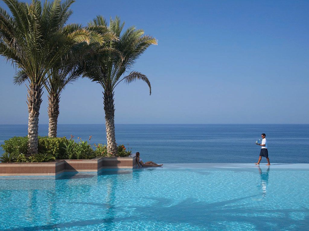Shangri-La Al Husn Resort & Spa 5* sup pas cher photo 4