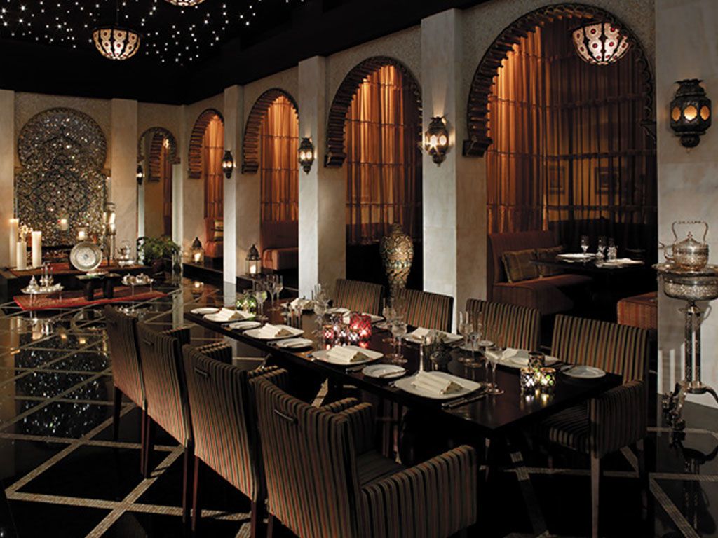 Shangri-La Al Husn Resort & Spa 5* sup pas cher photo 5