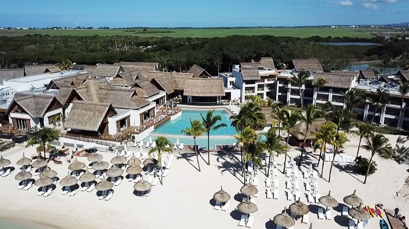 PRESKIL ISLAND RESORT 4* Sup pas cher photo 2