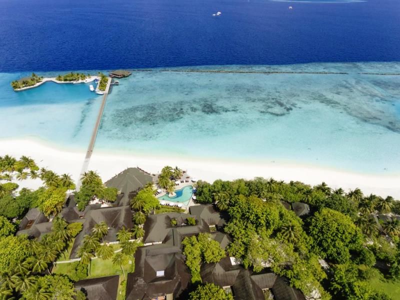 PARADISE ISLAND RESORT 4* Sup pas cher photo 1
