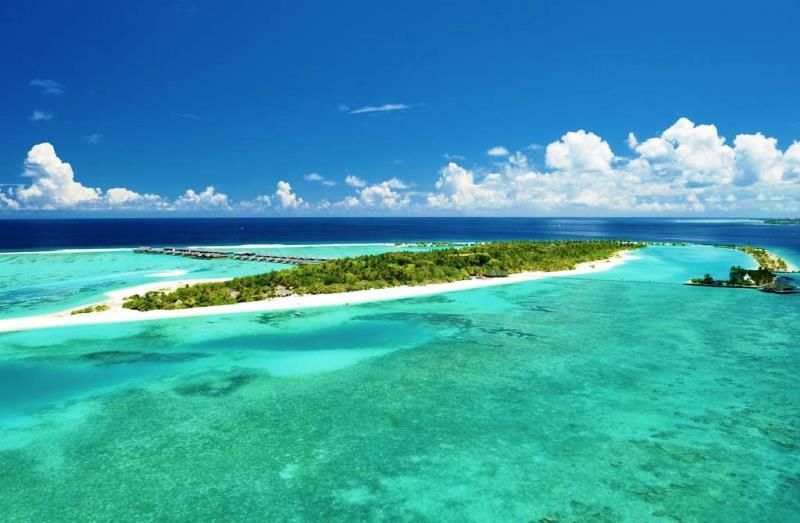 PARADISE ISLAND RESORT 4* Sup pas cher photo 2