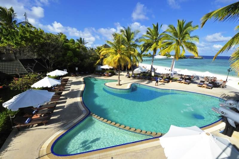 PARADISE ISLAND RESORT 4* Sup pas cher photo 3