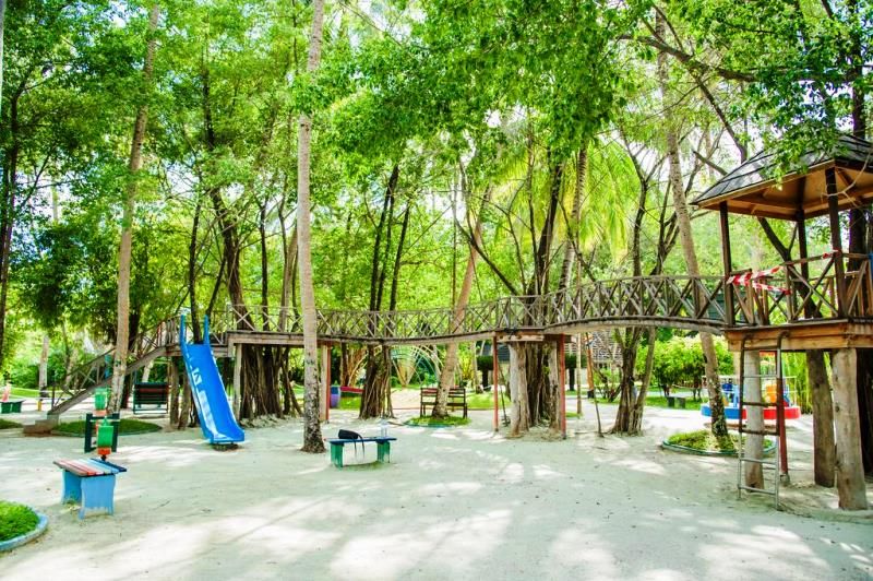 PARADISE ISLAND RESORT 4* Sup pas cher photo 7