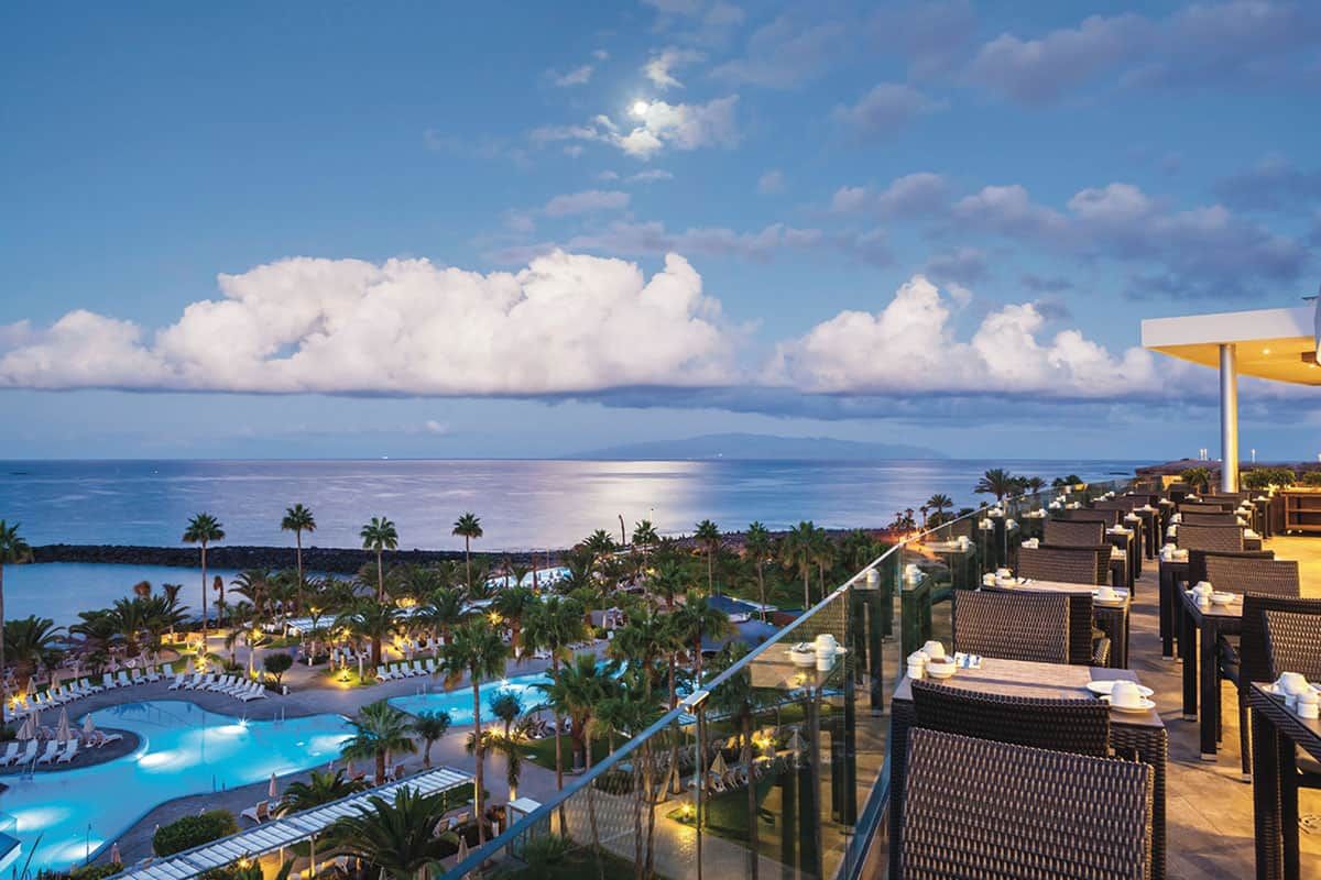 Riu Palace Tenerife - Vols Charters pas cher photo 4