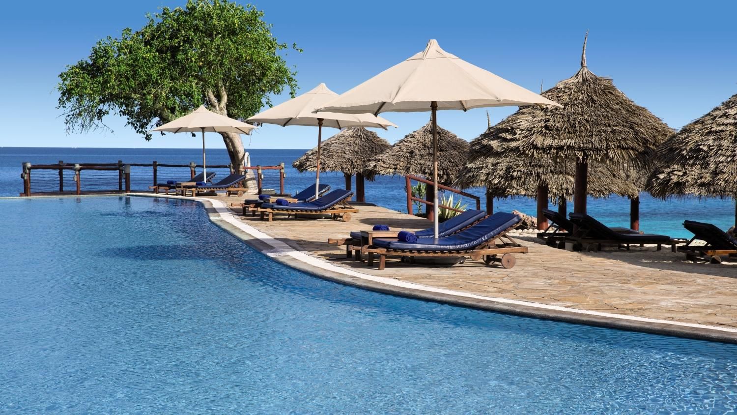 The Royal Zanzibar Beach Resort - 4* pas cher photo 1