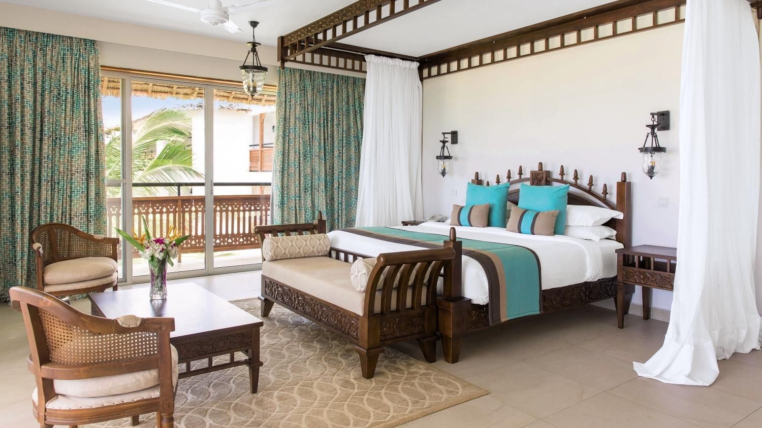 The Royal Zanzibar Beach Resort - 4* pas cher photo 3