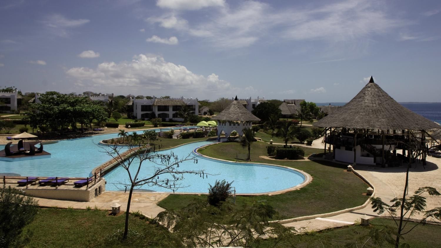 The Royal Zanzibar Beach Resort - 4* pas cher photo 6