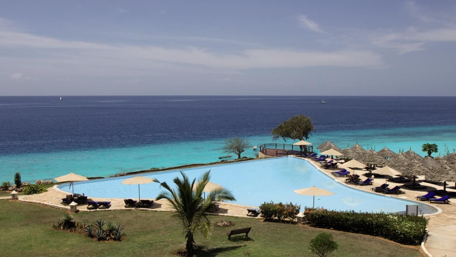 The Royal Zanzibar Beach Resort - 4* pas cher photo 7