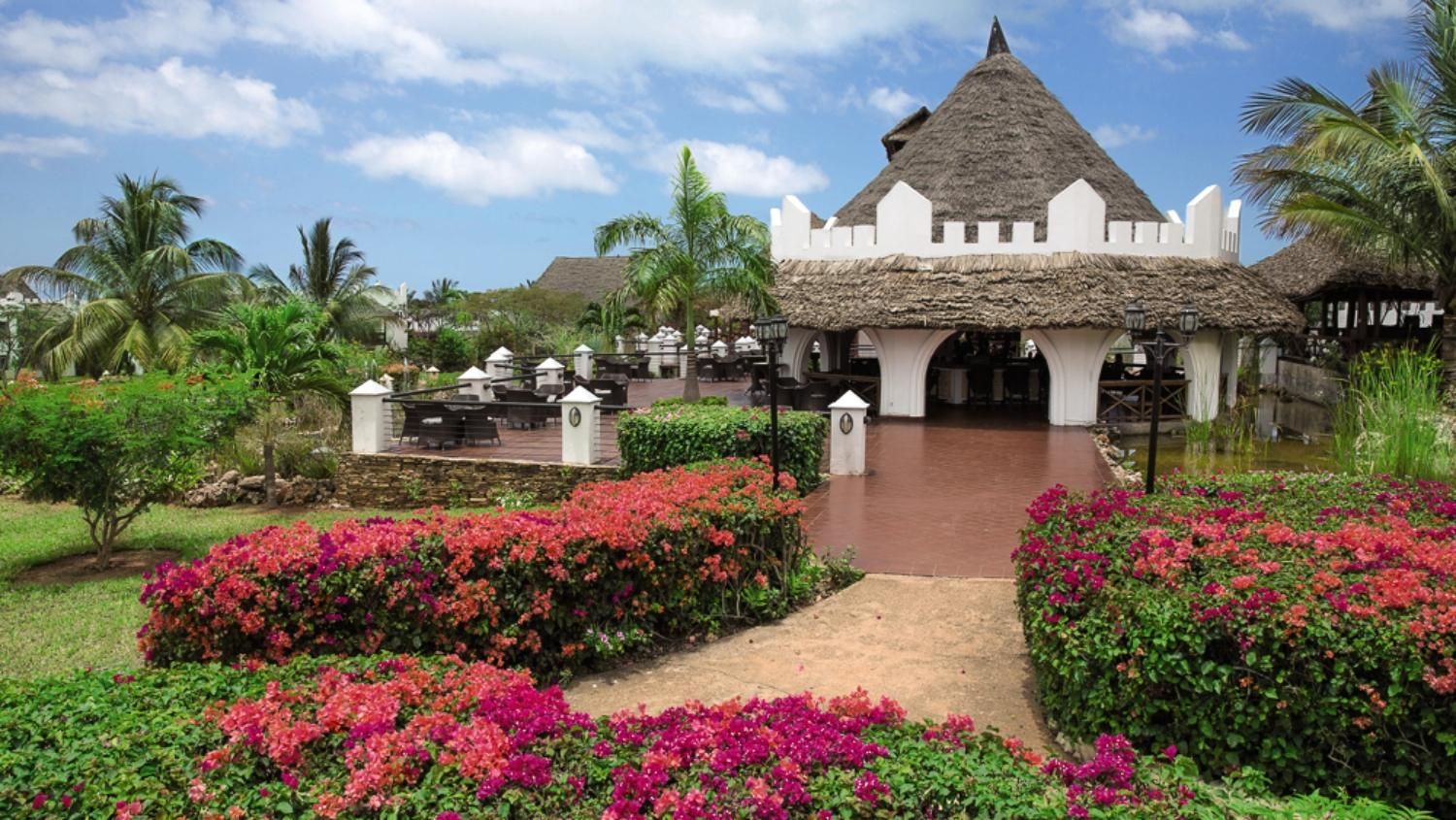 The Royal Zanzibar Beach Resort - 4* pas cher photo 8