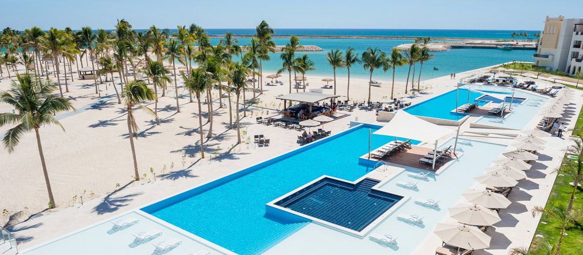 Fanar Hotel 5* pas cher photo 2