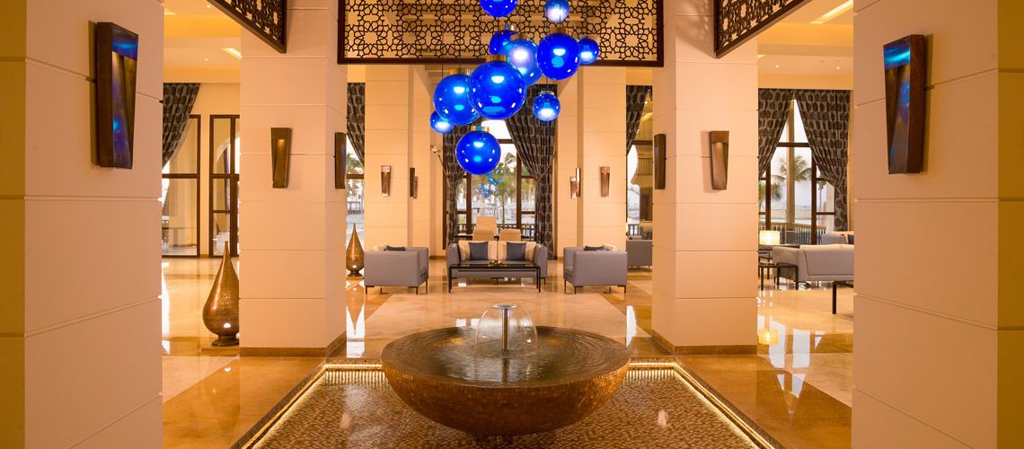 Kappa Club Oman Fanar Hotel 5* pas cher photo 4