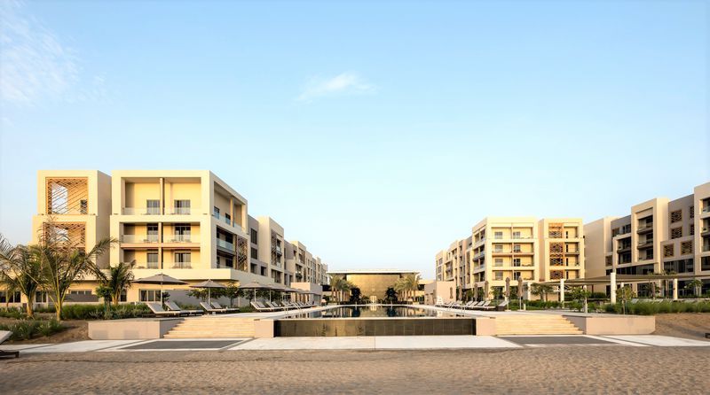 Kempinski Hotel Muscat - 5* pas cher photo 1