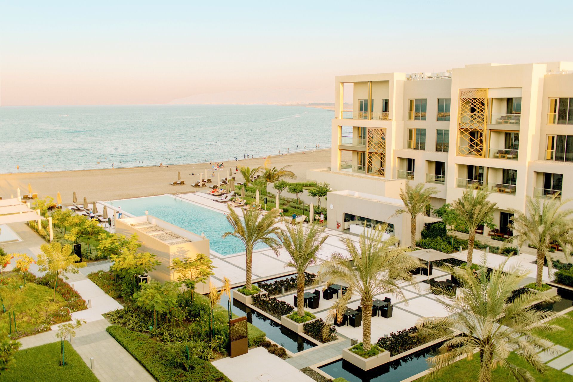 Kempinski Hotel Muscat - 5* pas cher photo 3