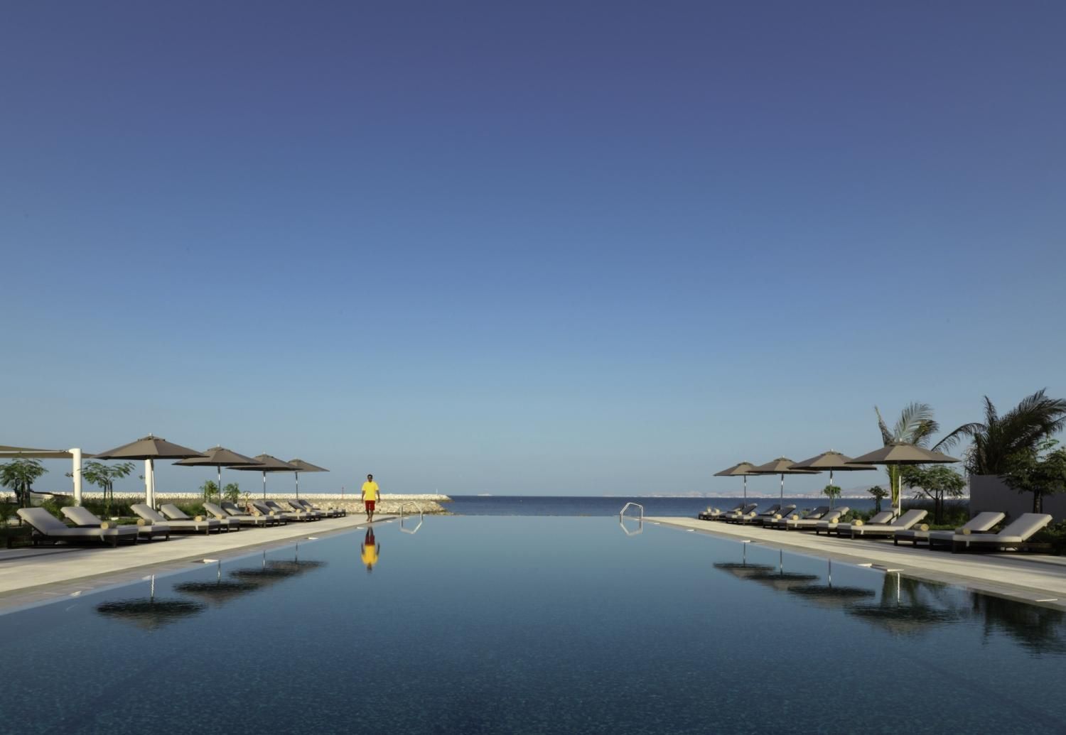 Kempinski Hotel Muscat - 5* pas cher photo 4