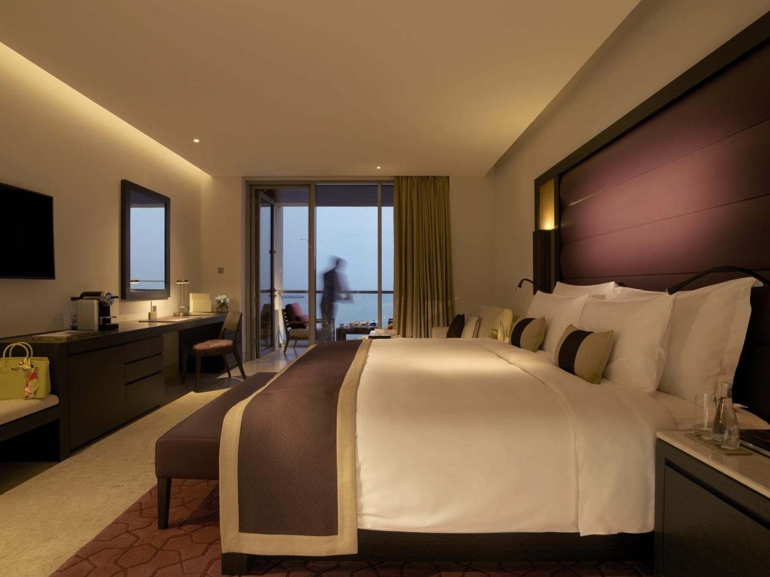 Kempinski Hotel Muscat - 5* pas cher photo 5