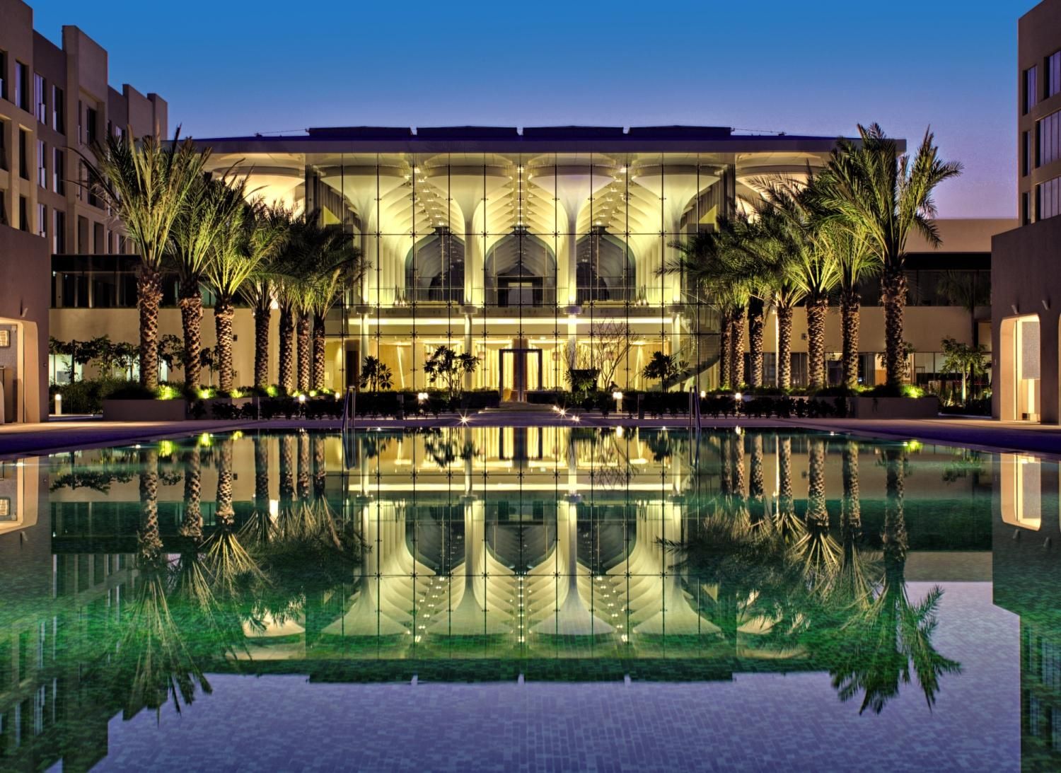 Kempinski Hotel Muscat - 5* pas cher photo 7