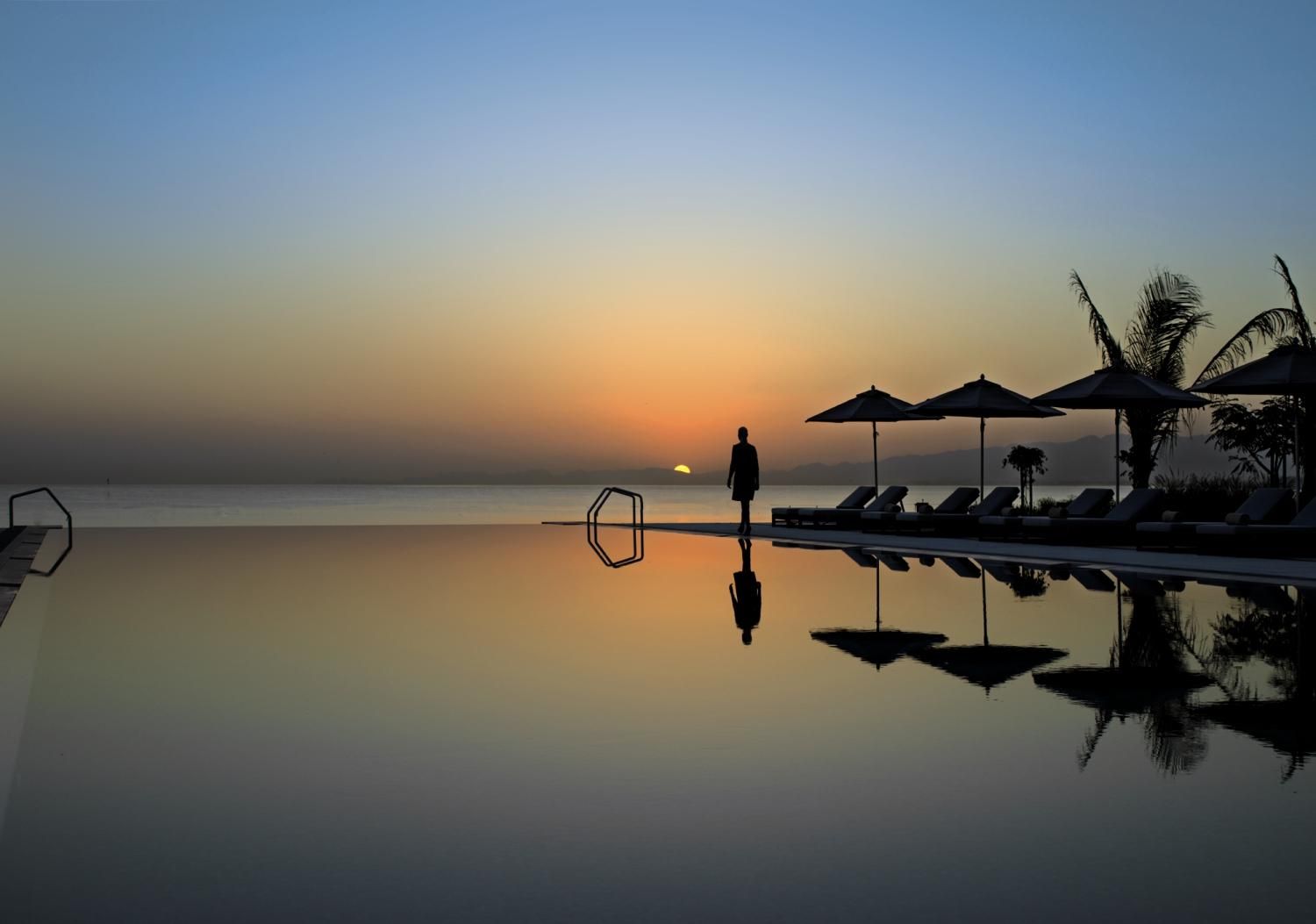 Kempinski Hotel Muscat - 5* pas cher photo 8