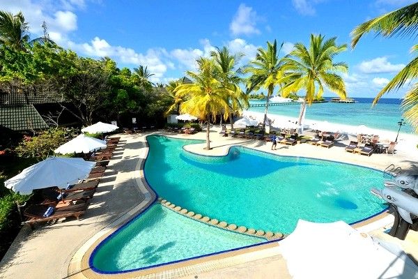 Hôtel Paradise Island Resort & Spa 5* pas cher photo 3