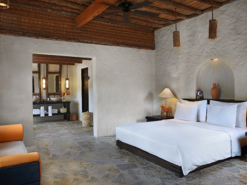 Six Senses Zighy Bay 5* pas cher photo 2