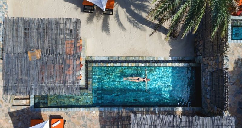 Six Senses Zighy Bay 5* pas cher photo 3