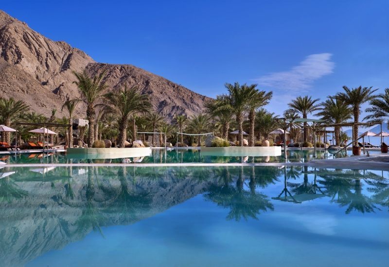 Six Senses Zighy Bay 5* pas cher photo 6