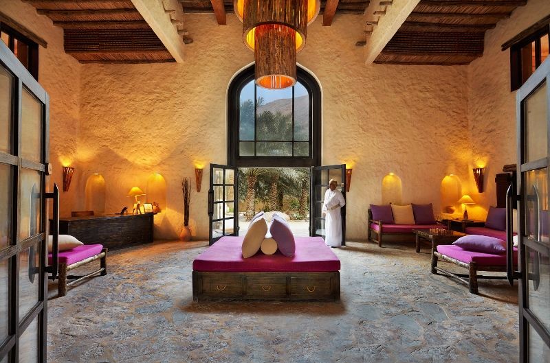 Six Senses Zighy Bay 5* pas cher photo 12