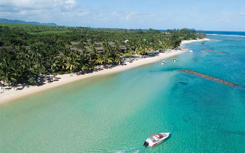 Hôtel Heritage Awali Golf & Spa Resort 5* pas cher photo 1