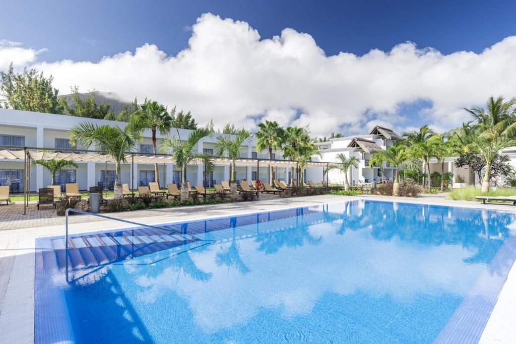 Riu Le Morne 4*- Adult Only pas cher photo 1