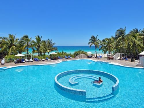 Hôtel Adult Only Melia Las Americas 5* pas cher photo 1