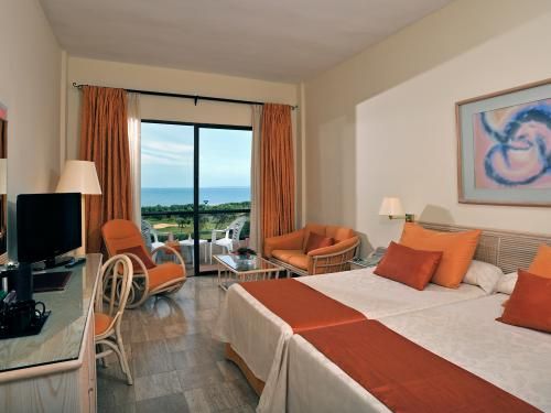 Hôtel Adult Only Melia Las Americas 5* pas cher photo 3