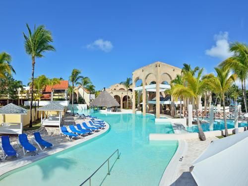 Hôtel Adult Only Melia Las Americas 5* pas cher photo 6