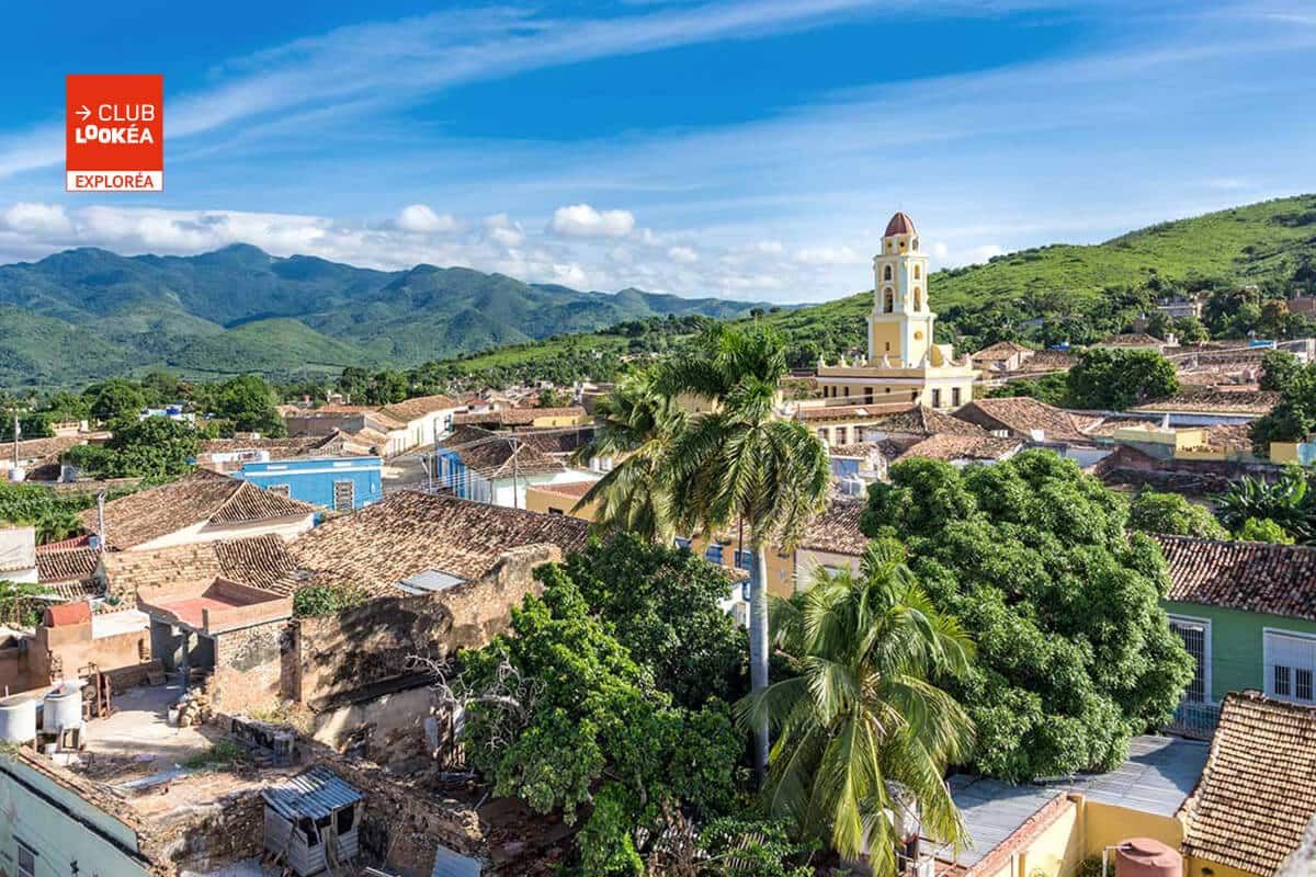 Club Lookéa Exploréa Trinidad del Mar - Vols Air Caraïbes pas cher photo 1