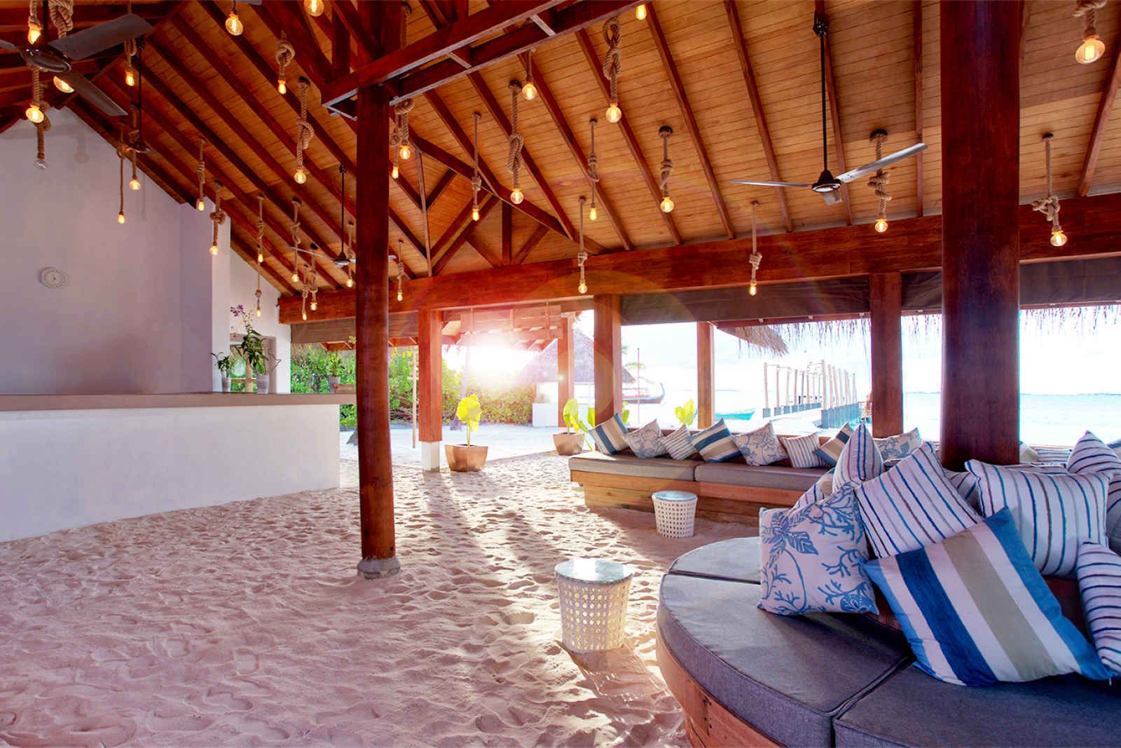 Malahini Kuda Bandos Resort - 4* pas cher photo 2