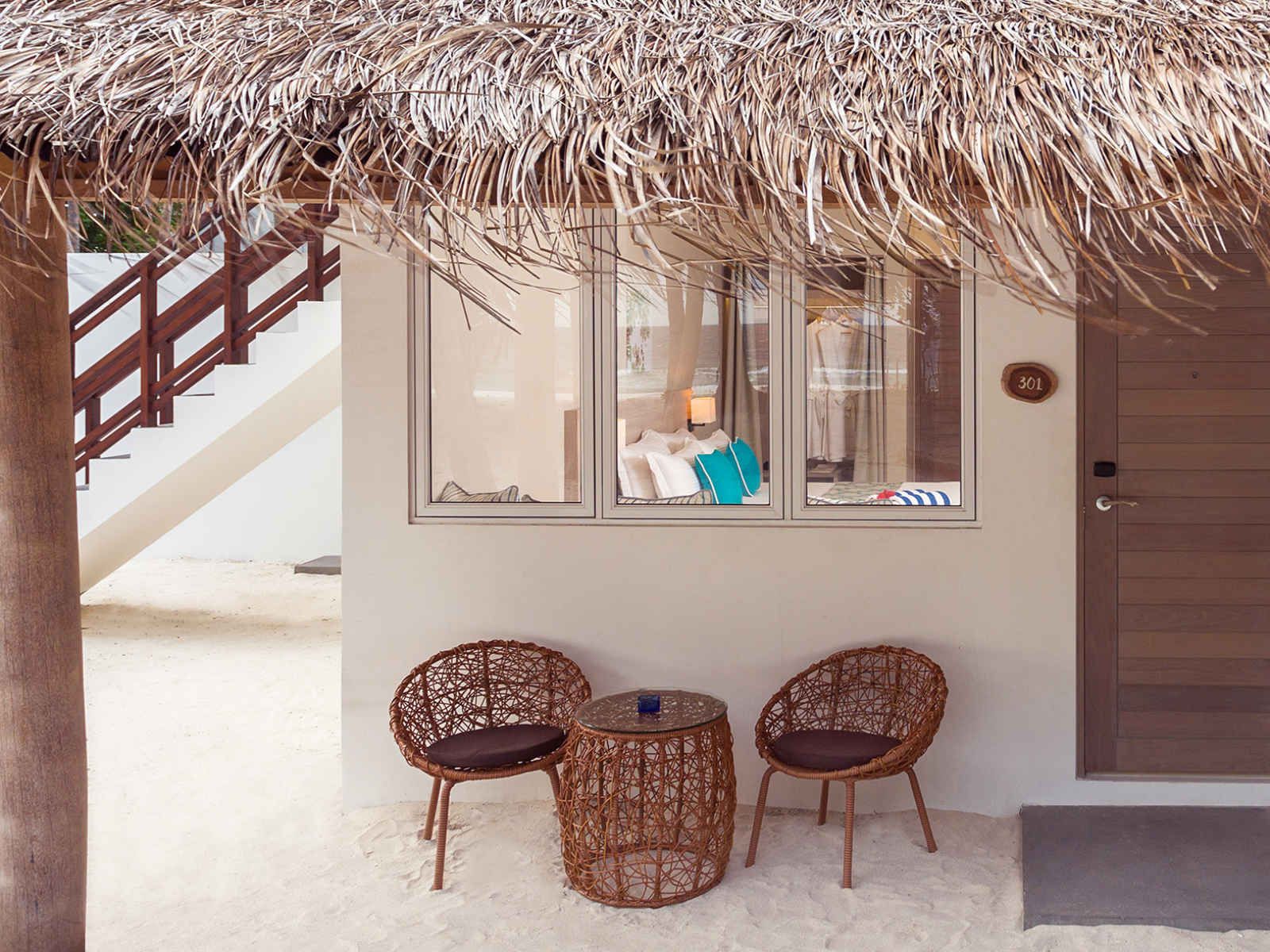 Malahini Kuda Bandos Resort - 4* pas cher photo 4