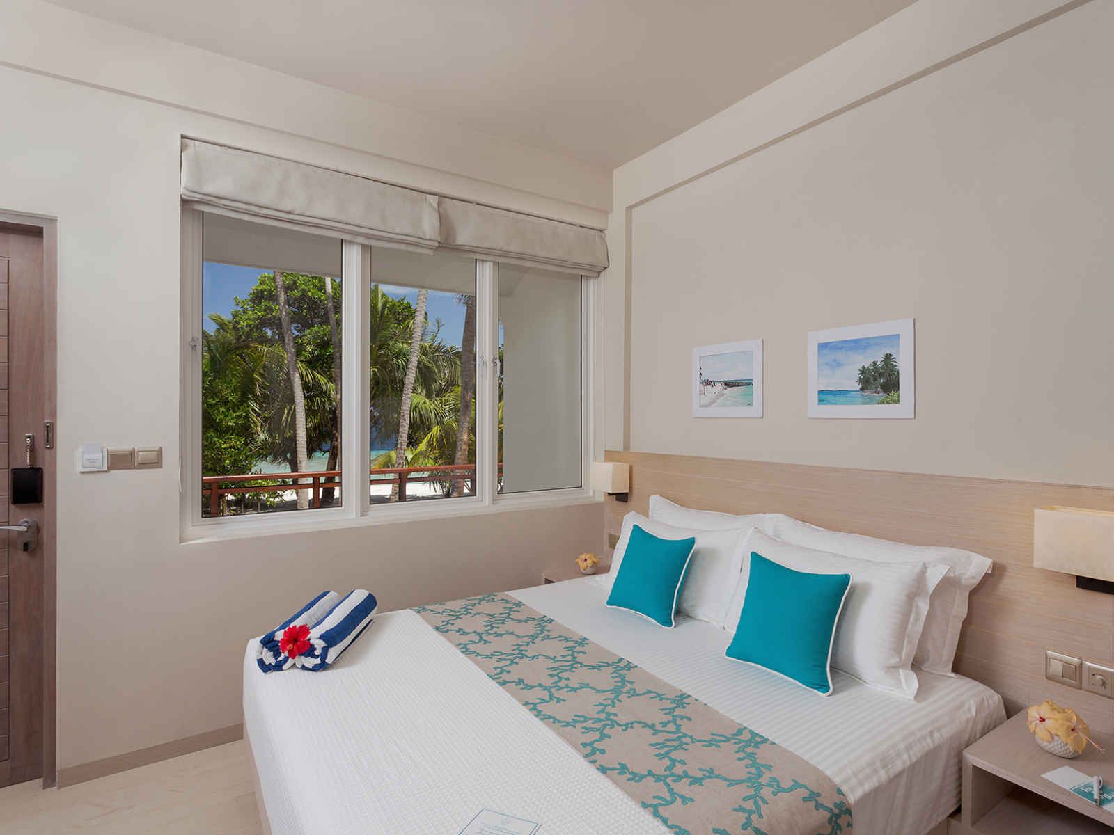 Malahini Kuda Bandos Resort - 4* pas cher photo 6