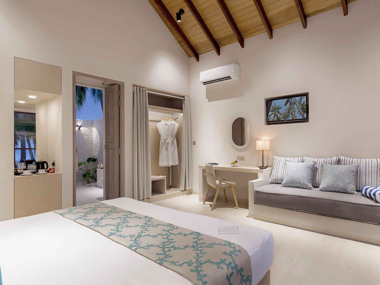 Malahini Kuda Bandos Resort - 4* pas cher photo 7