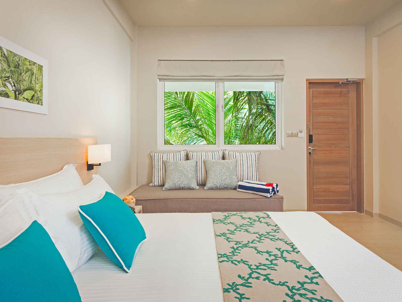 Malahini Kuda Bandos Resort - 4* pas cher photo 8