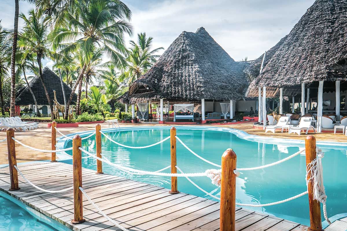Club Lookéa Kiwengwa Beach Resort - Vols Qatar Airways pas cher photo 2