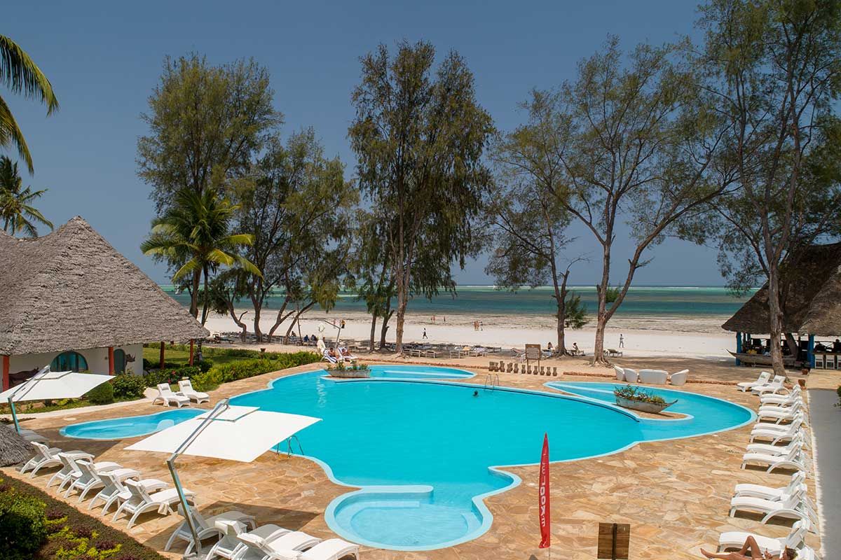 Club Lookéa Kiwengwa Beach Resort - Vols Qatar Airways pas cher photo 3
