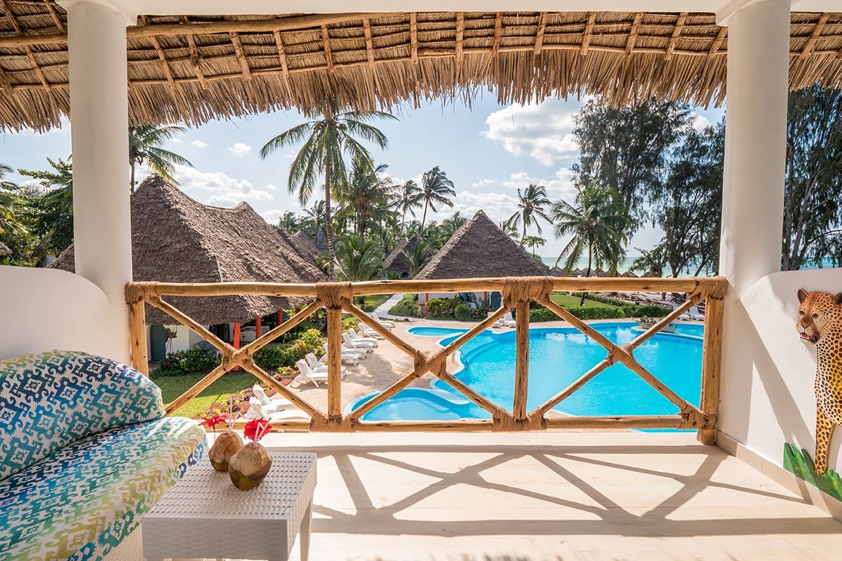 Club Lookéa Kiwengwa Beach Resort - Vols Qatar Airways pas cher photo 9