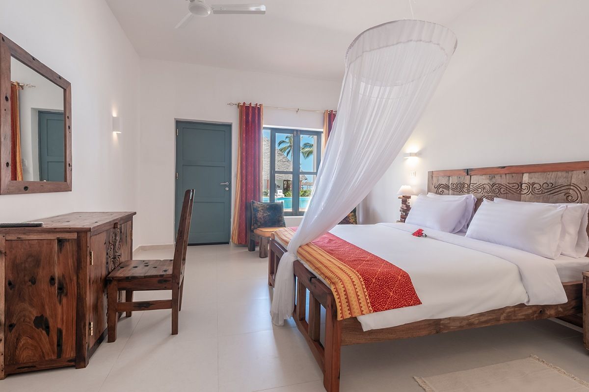 Club Lookéa Kiwengwa Beach Resort - Vols Qatar Airways pas cher photo 10