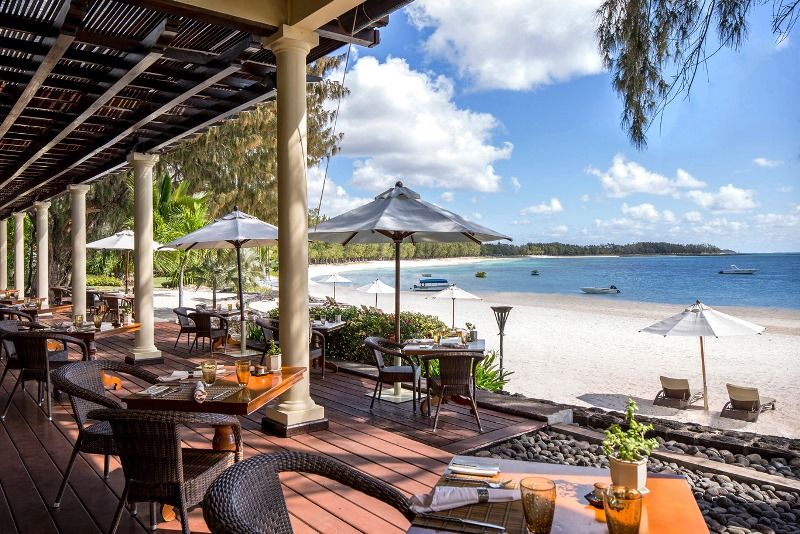 THE RESIDENCE MAURICE 5* Sup - 5* pas cher photo 3