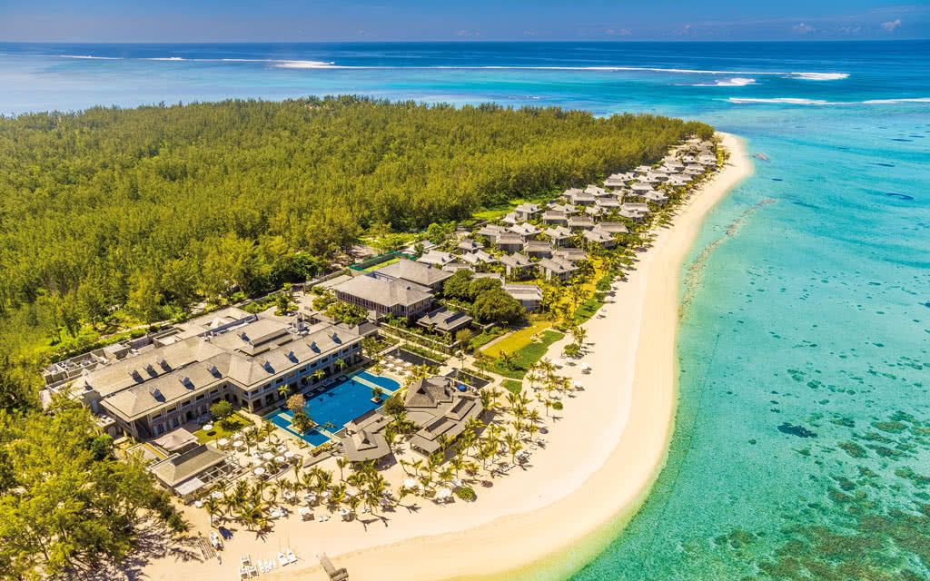 The St Regis Mauritius Resort 5* pas cher photo 1