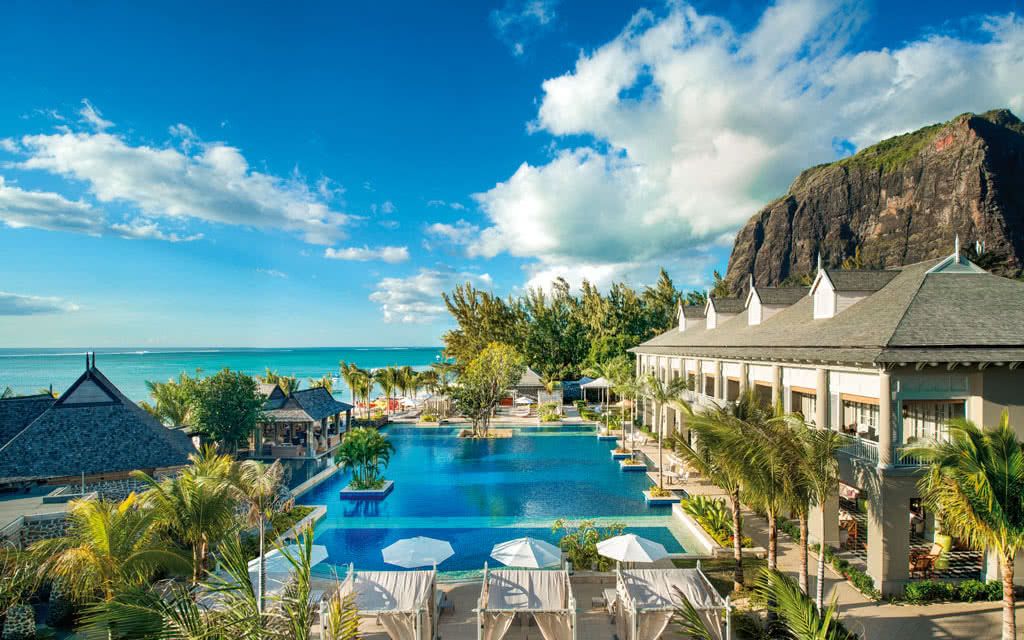 The St Regis Mauritius Resort 5* pas cher photo 2