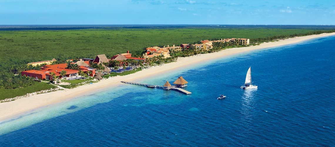 Zoëtry Paraiso de la Bonita Riviera Maya 5* pas cher photo 1