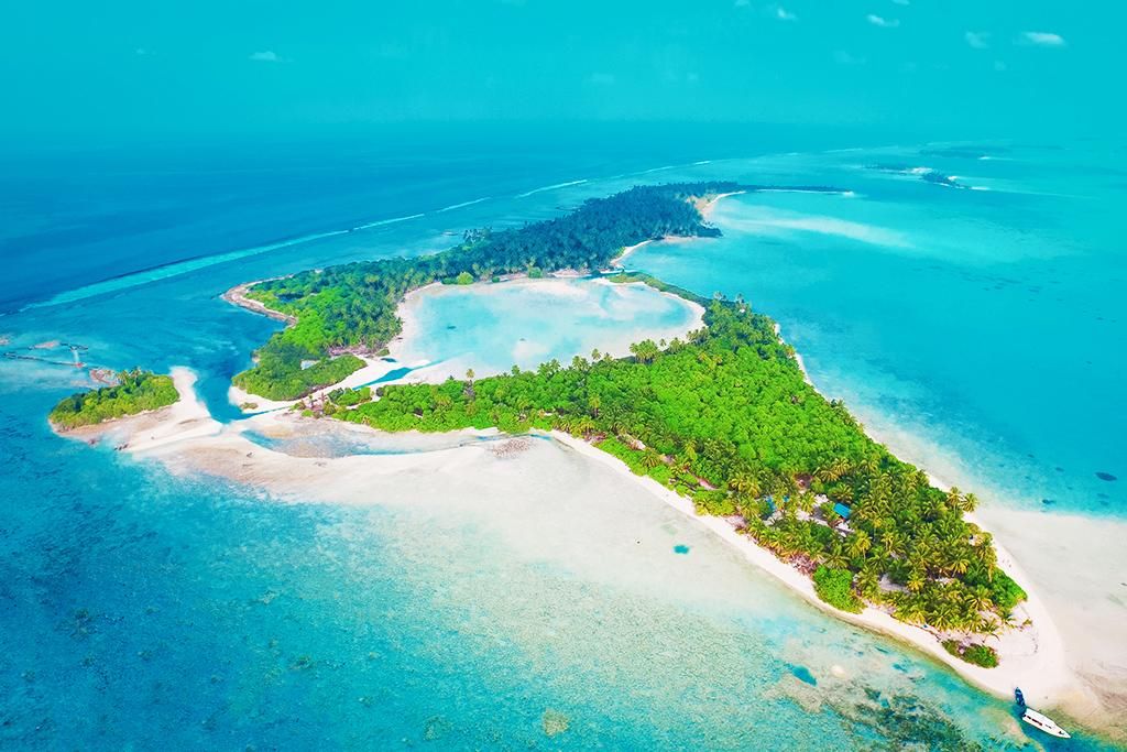 Rahaa Resort 4* pas cher photo 1